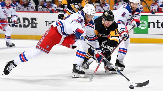 Final: Rangers 5, Penguins 3 taken at PPG Paints Arena (Live coverage)